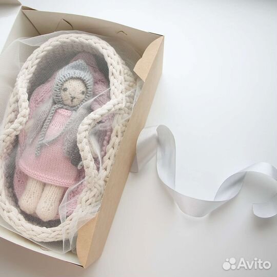 Студия вязаной игрушки, Вязаные колыбели