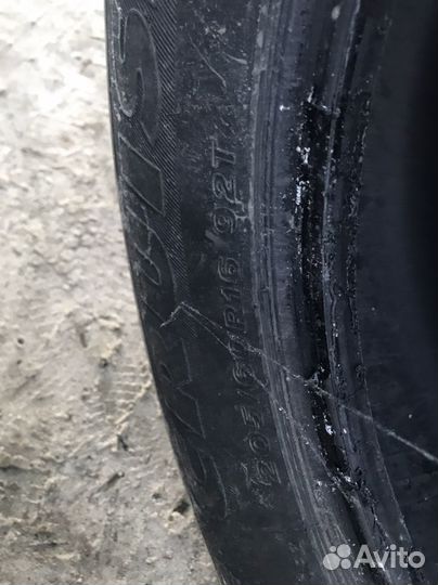 Bridgestone Ice Cruiser 5000 205/60 R16