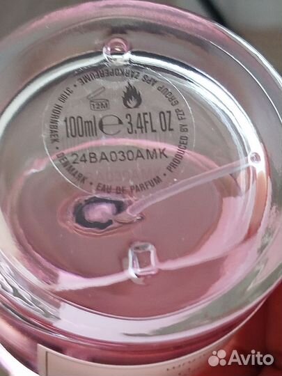 Zarkoperfumepink molecule 090.09