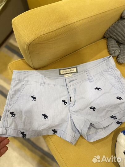 Abercrombie fitch шорты