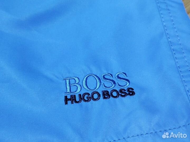 Плавательные шорты Hugo boss 4XL- 5 XL