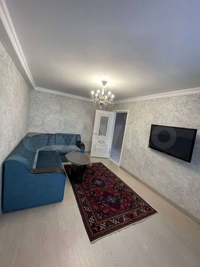 3-к. квартира, 65 м², 3/7 эт.