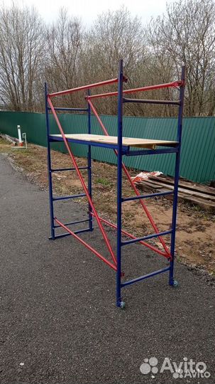 Мини вышка / Помост малярный / под заказ