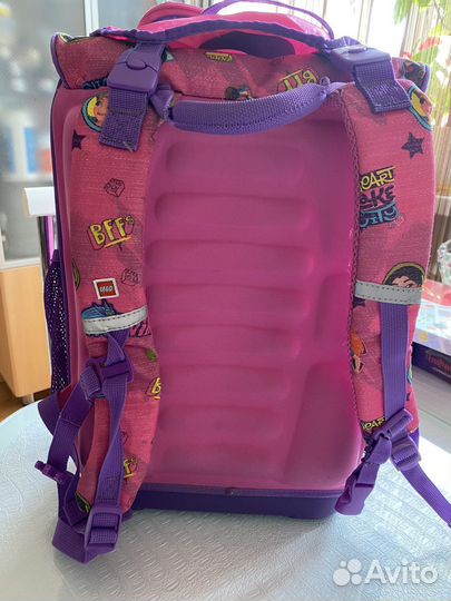 Рюкзак школьный Lego Лего