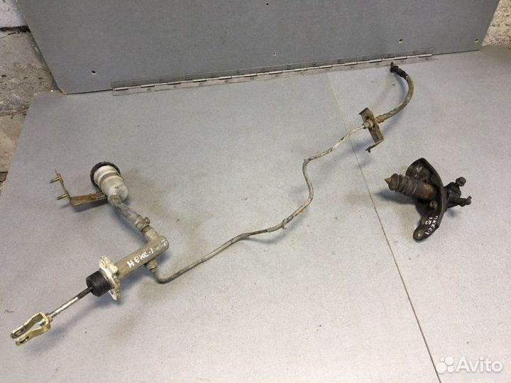 Магистраль сцепления Daewoo Nexia N100