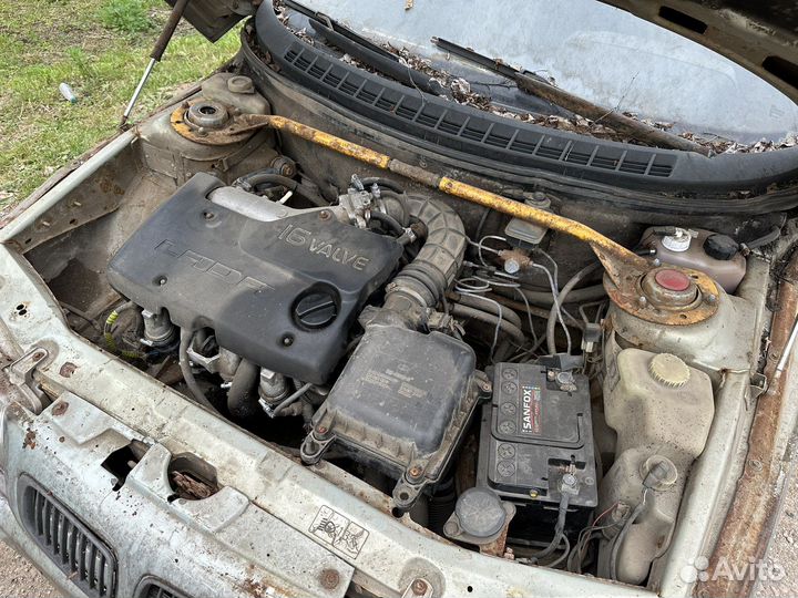 Ваз 2112 двигатель 1.5л 16клап