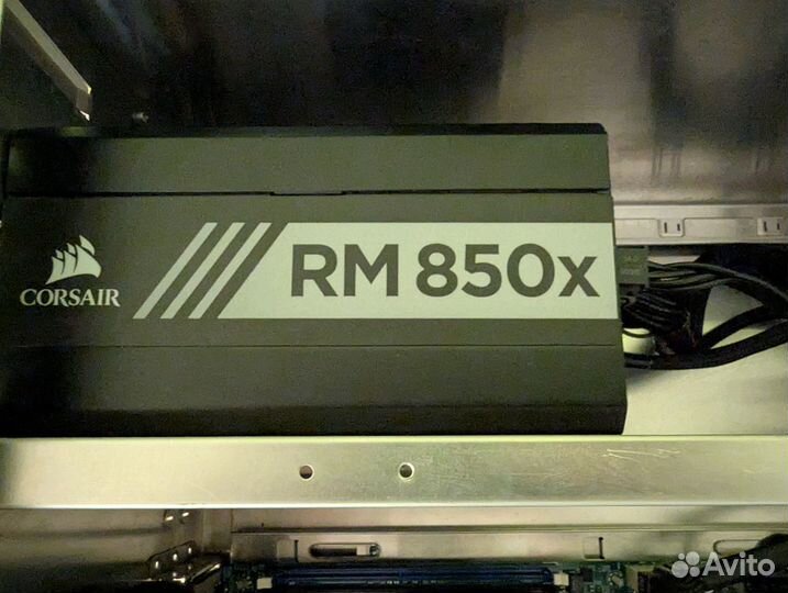 Компьютер - Сервер на Supermicro 64RAM, 2699V4-X2