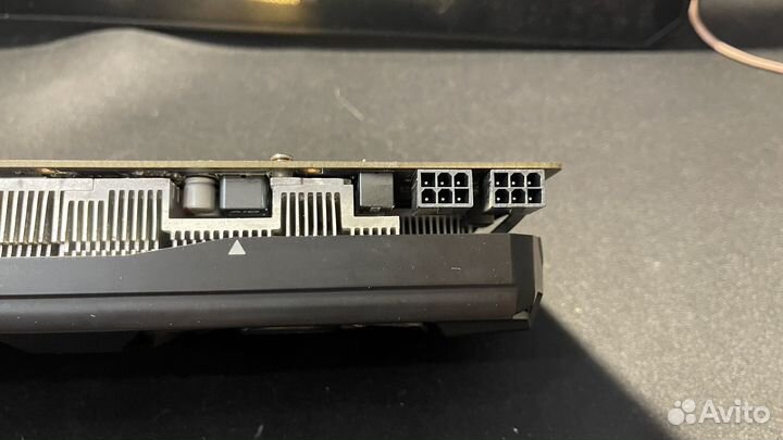 Видеокарта gtx 760 2gb