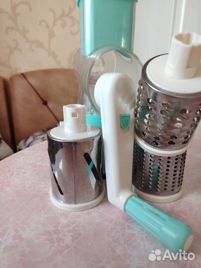 Механическая тёрка