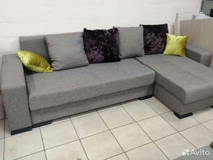 Угловой диван Санта