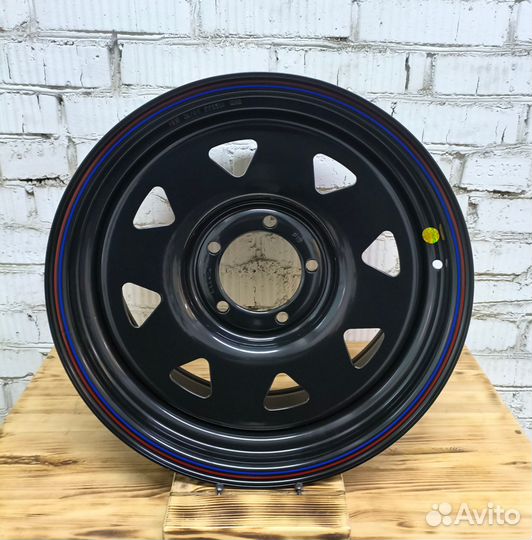 Диск Off-Road Wheels для УАЗ 18x8, 5x139.7, ET+15