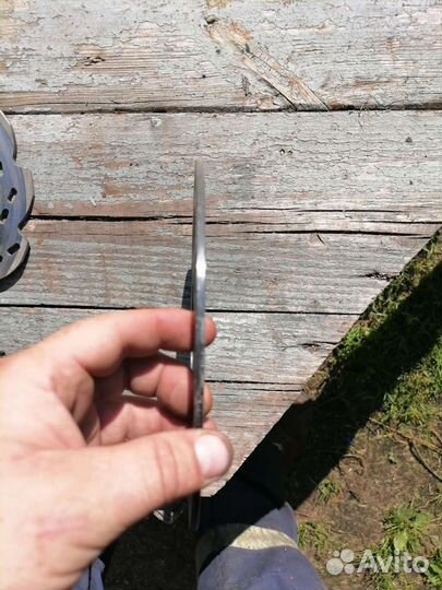 Диски тормозные к пит байку