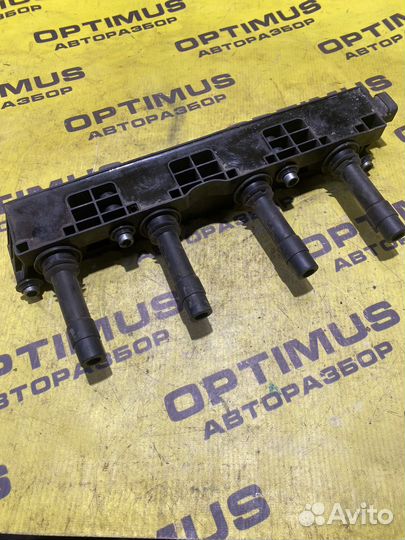 Модуль зажигания Opel Astra G