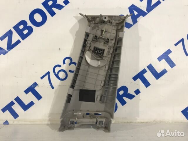 Обшивка центральной стойки верх лев KIA sportage 3