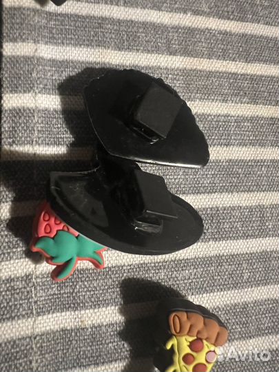 Джибитсы crocs для шнурков (можно на любые шнурки)