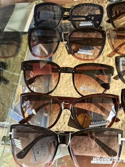 Солнцезащитные очки женские