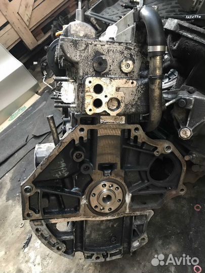 Двигатель Chevrolet Lacetti 1.8 F18D3