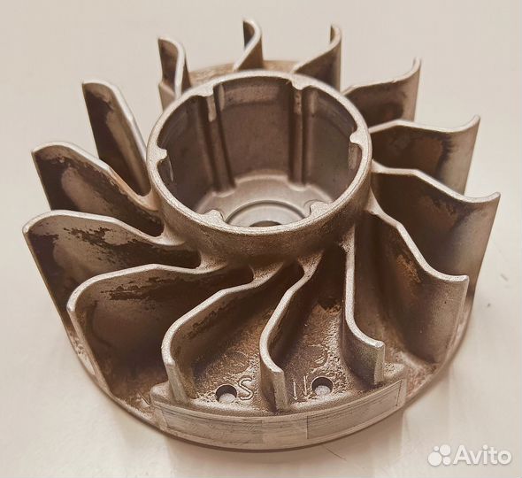 Маховик stihl ms-181,211 Б/У /11394001201