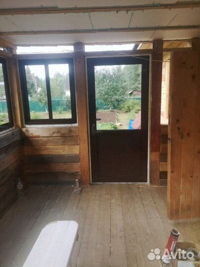 Двери пластиковые с установкой