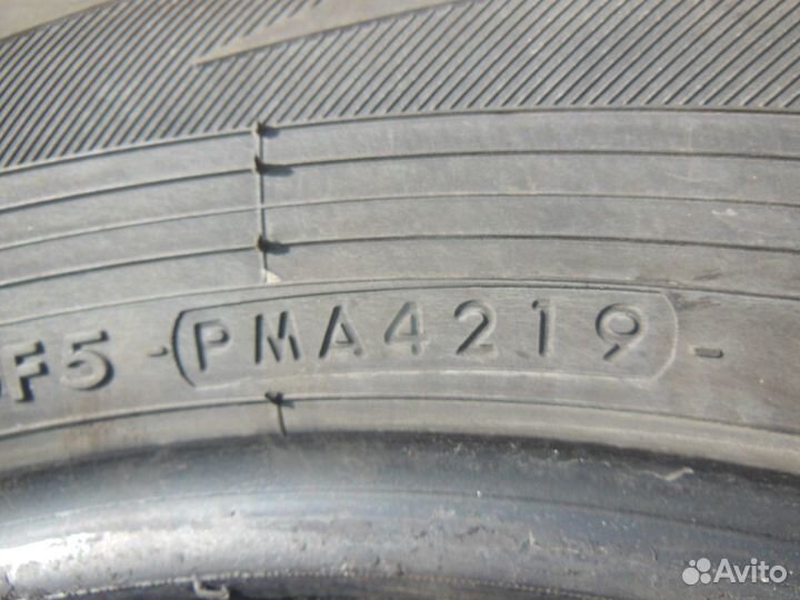 Yokohama Geolandar G98 225/65 R17