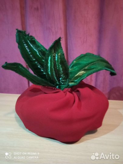 Детский костюм новогодний