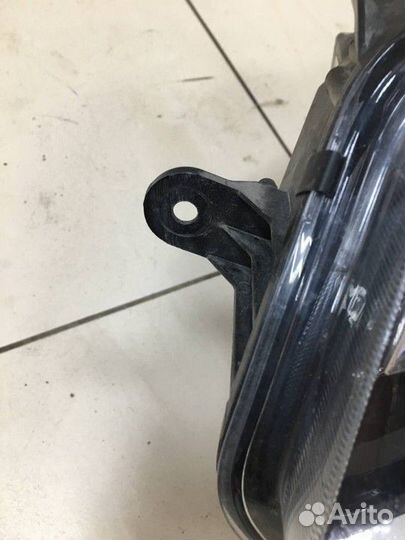 Фара передняя левая Renault Duster