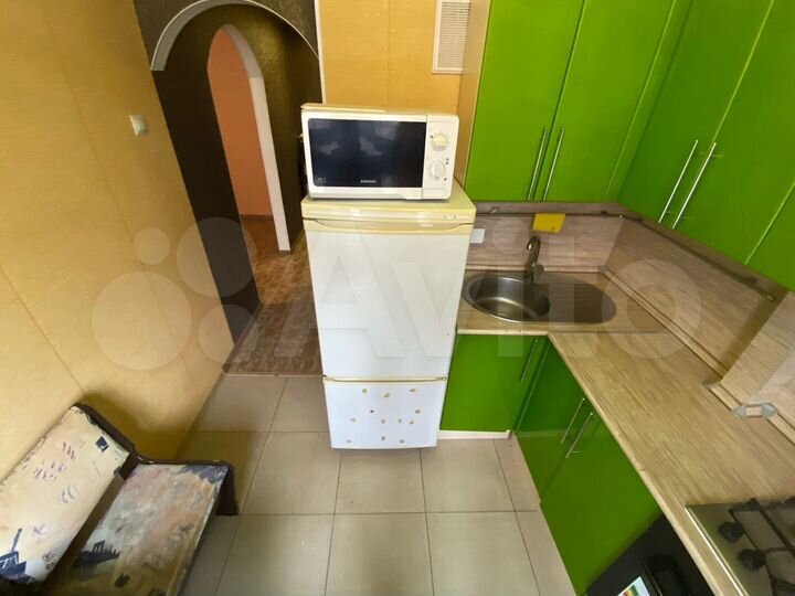 2-к. квартира, 44,3 м², 4/5 эт.