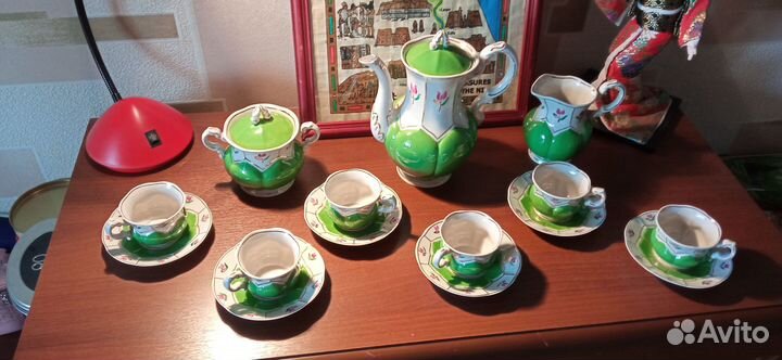 Кофейный сервиз