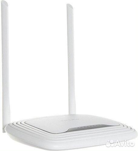 WI-FI роутер TP-link TL-WR842N(RU)