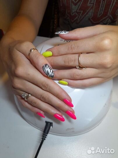 Мастер маникюра