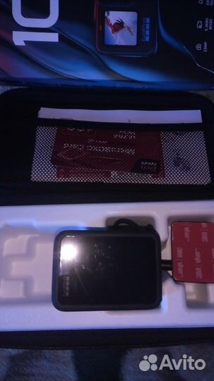 Экшн камера gopro hero 10 Black