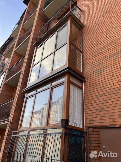 Балконное остекление