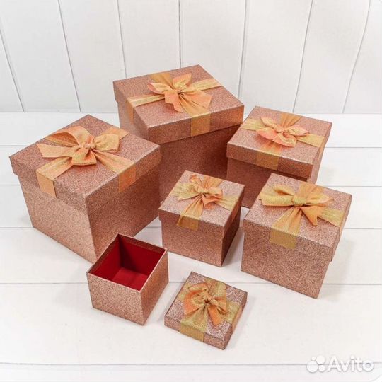 Коробка подарочная