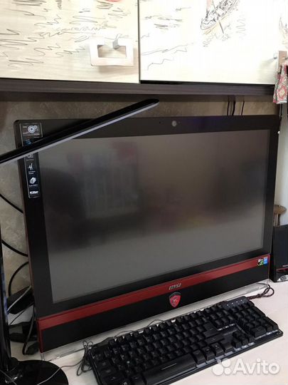 Моноблок MSI