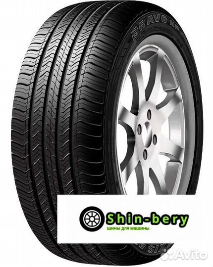Maxxis Bravo HP-M3 215/55 R18 95H
