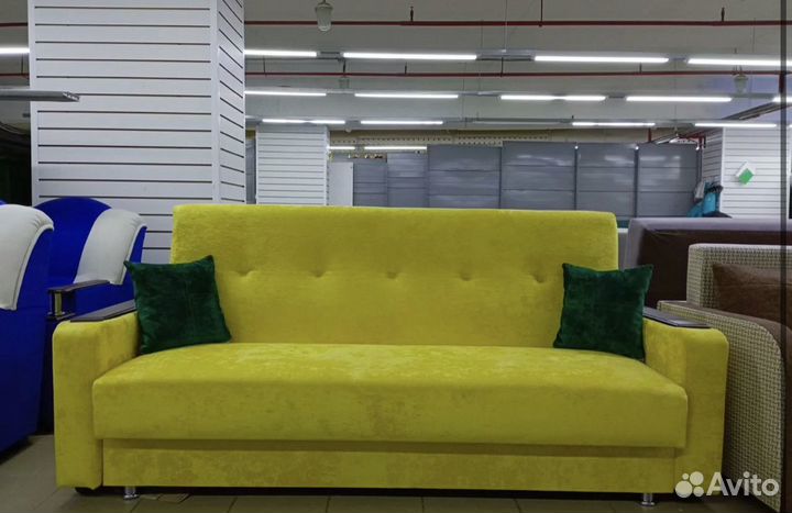 Диван книжка