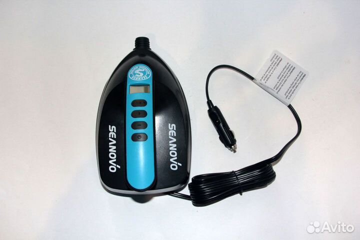 Насос электрический одноступенчатый HT-777 Seanovo