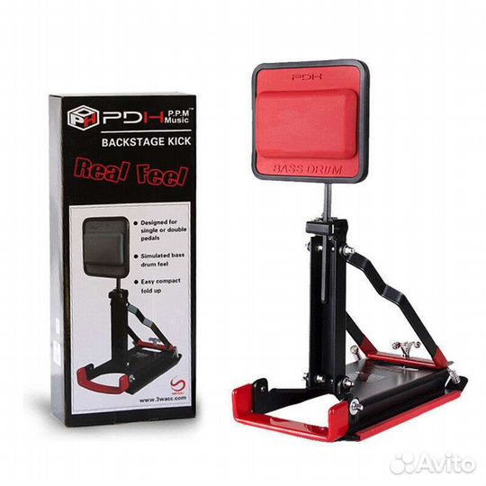 Pad- пед бас бочки PDH