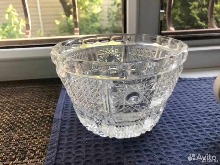 Хрусталь СССР