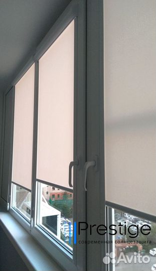 Рулонные шторы с гарантией от производителя