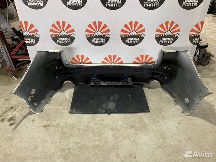Бампер задний Mazda 6 GJ
