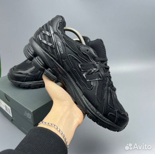 Стильные New Balance 1906 Черные