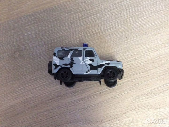 Модель машины