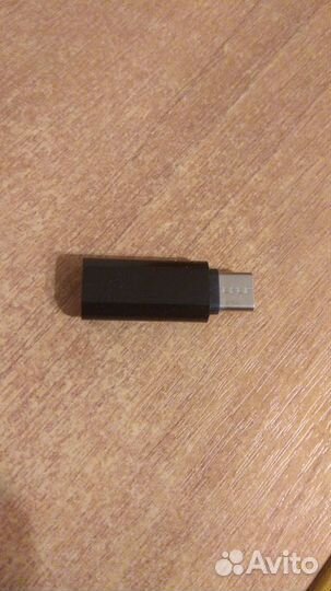 Адаптер для наушников с USB Type C на 3,5 мм