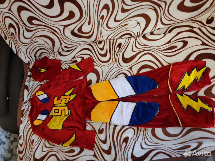 Костюм новогодний 34 р-р