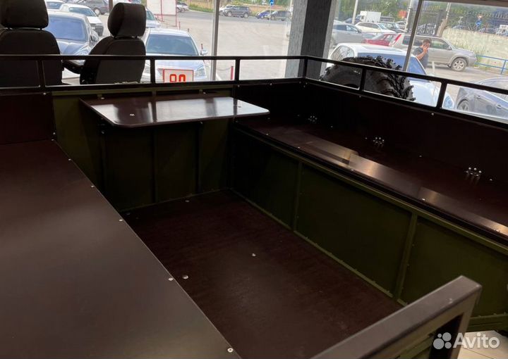 Переломка Ермак (Снегоход - Болотоход)