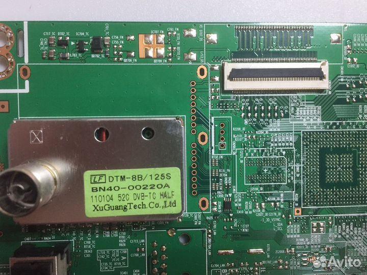 Материнская плата BN41 - 01632