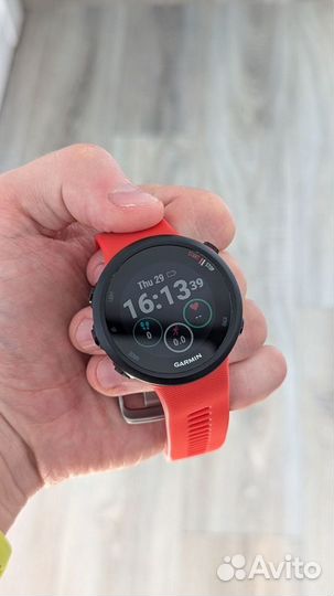 Смарт-часы для бега Garmin Forerunner 45