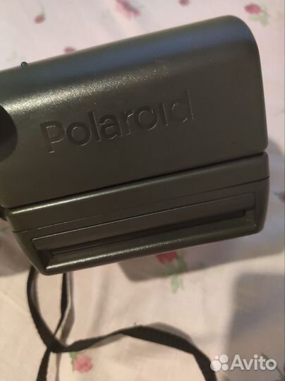 Фотоаппарат polaroid полароид 636 новый