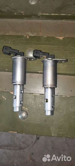 Электромагнитные клапаны